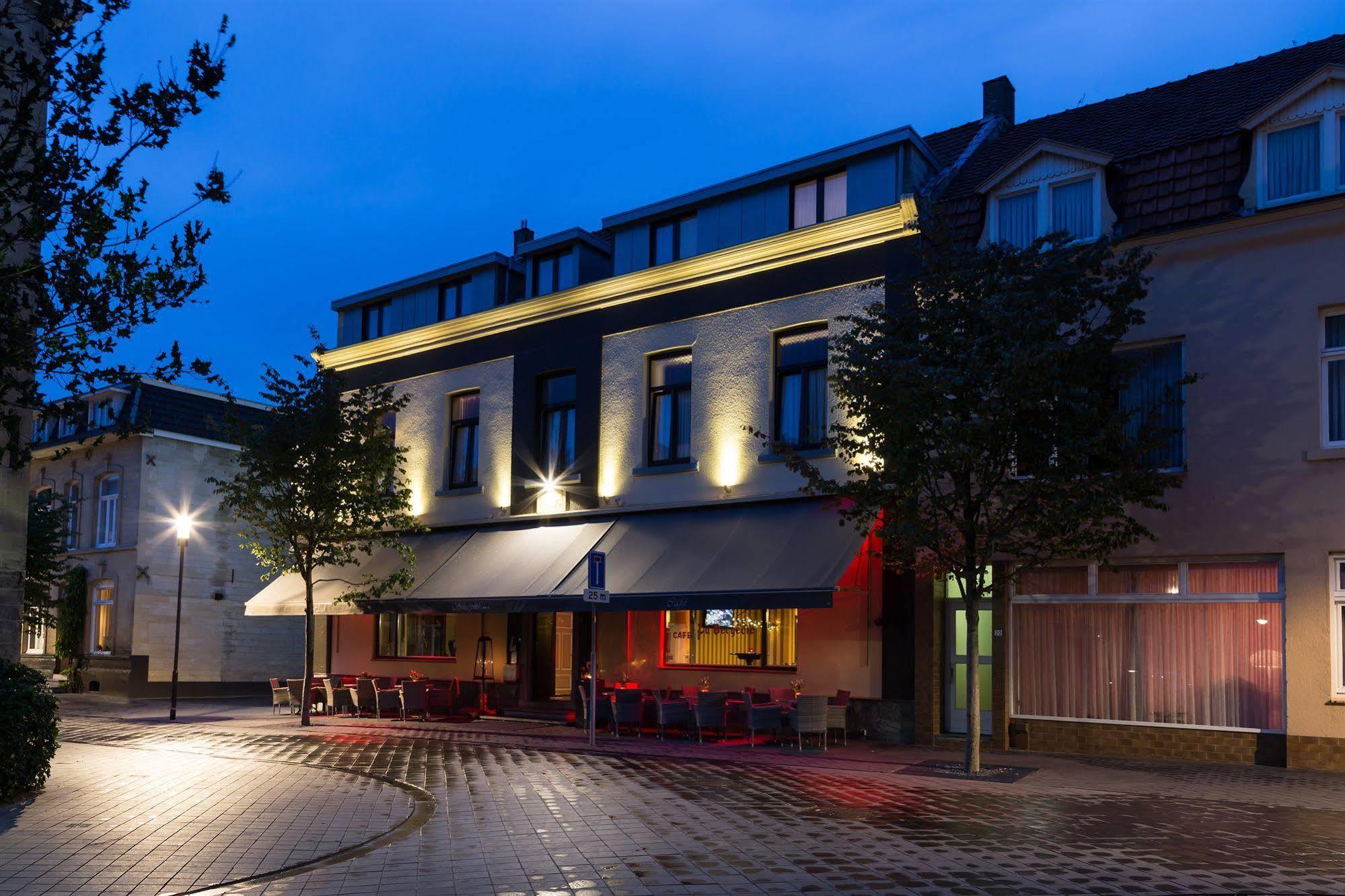 Boutique Hotel Scheepers Valkenburg aan de Geul Luaran gambar